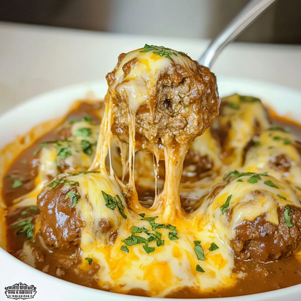 Mouthwatering Mexican Meatballs Bursting with Flavor
