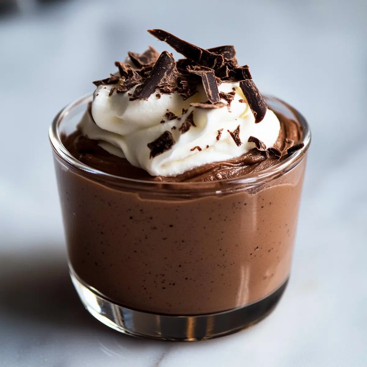 Indulge in Velvet Chocolate Mousse That Melts Heart and Soul