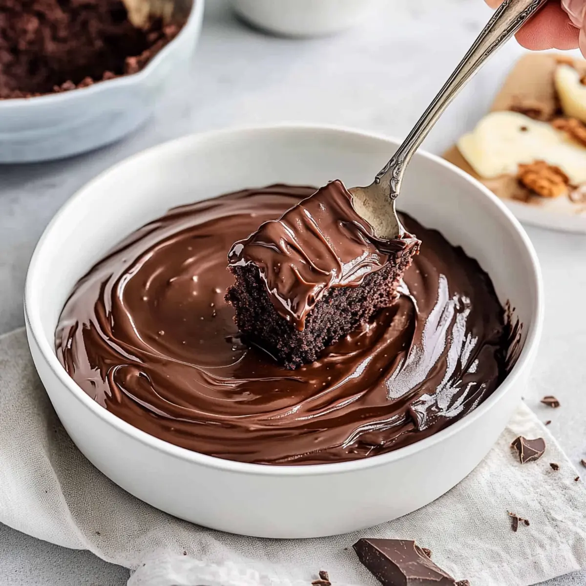 Decadent Chocolate Ganache: Easy & Irresistibly Versatile