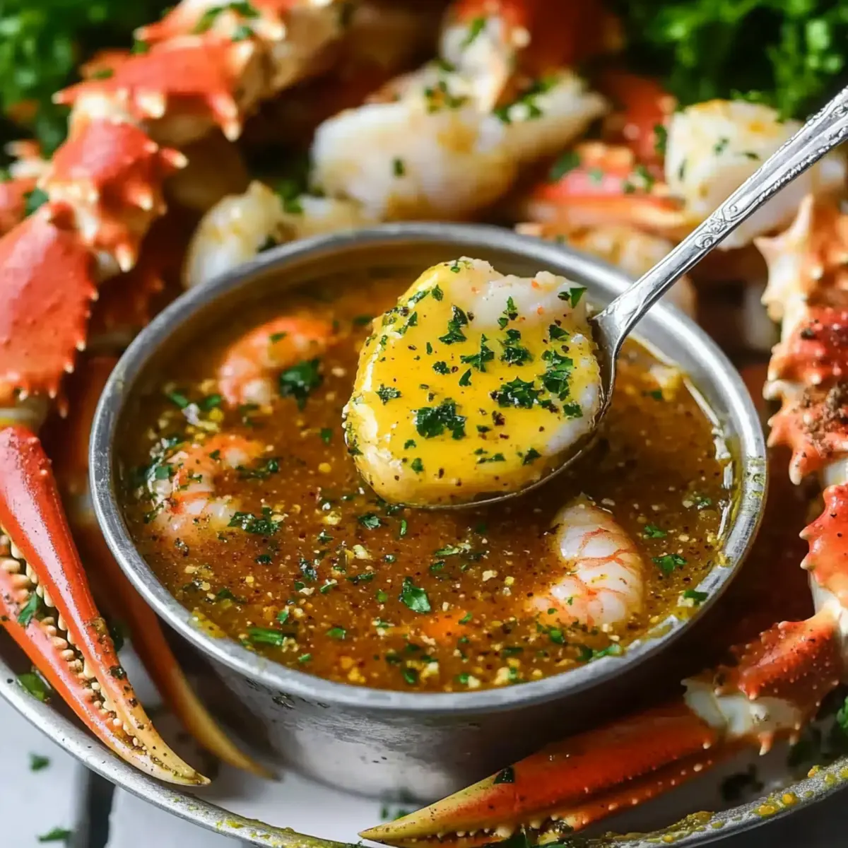 Delicious Seafood Boil Dipping Sauce You’ll Want to Dive Into