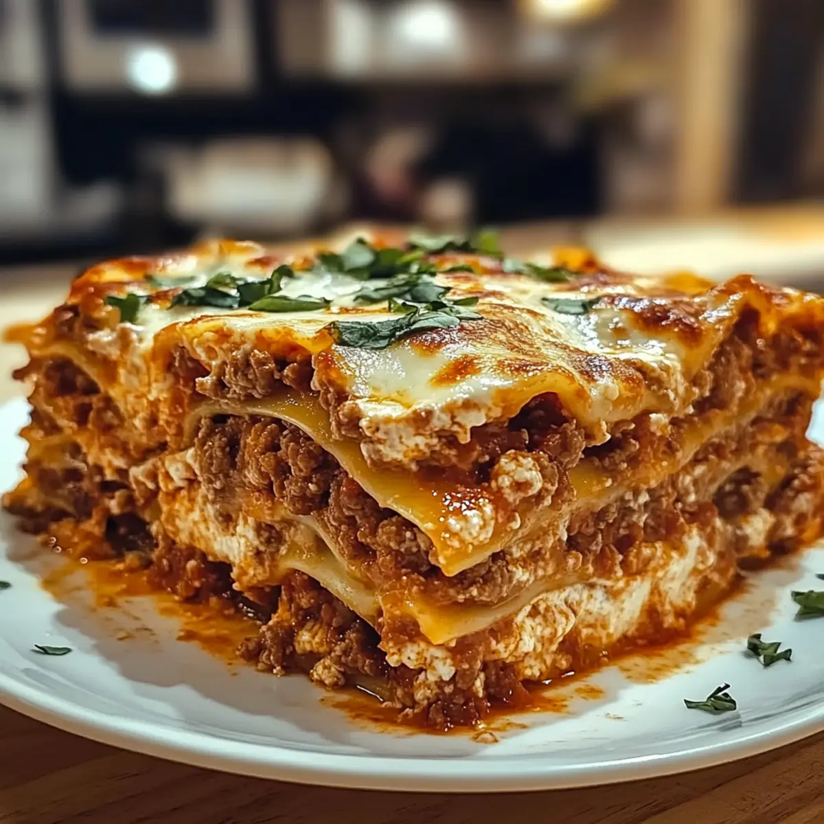 Mouthwatering Million Dollar Lasagna: Creamy Comfort Awaits