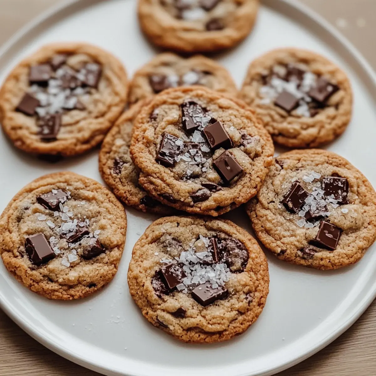 Best Brown Butter Chocolate Chunk Cookies That You'll Crave