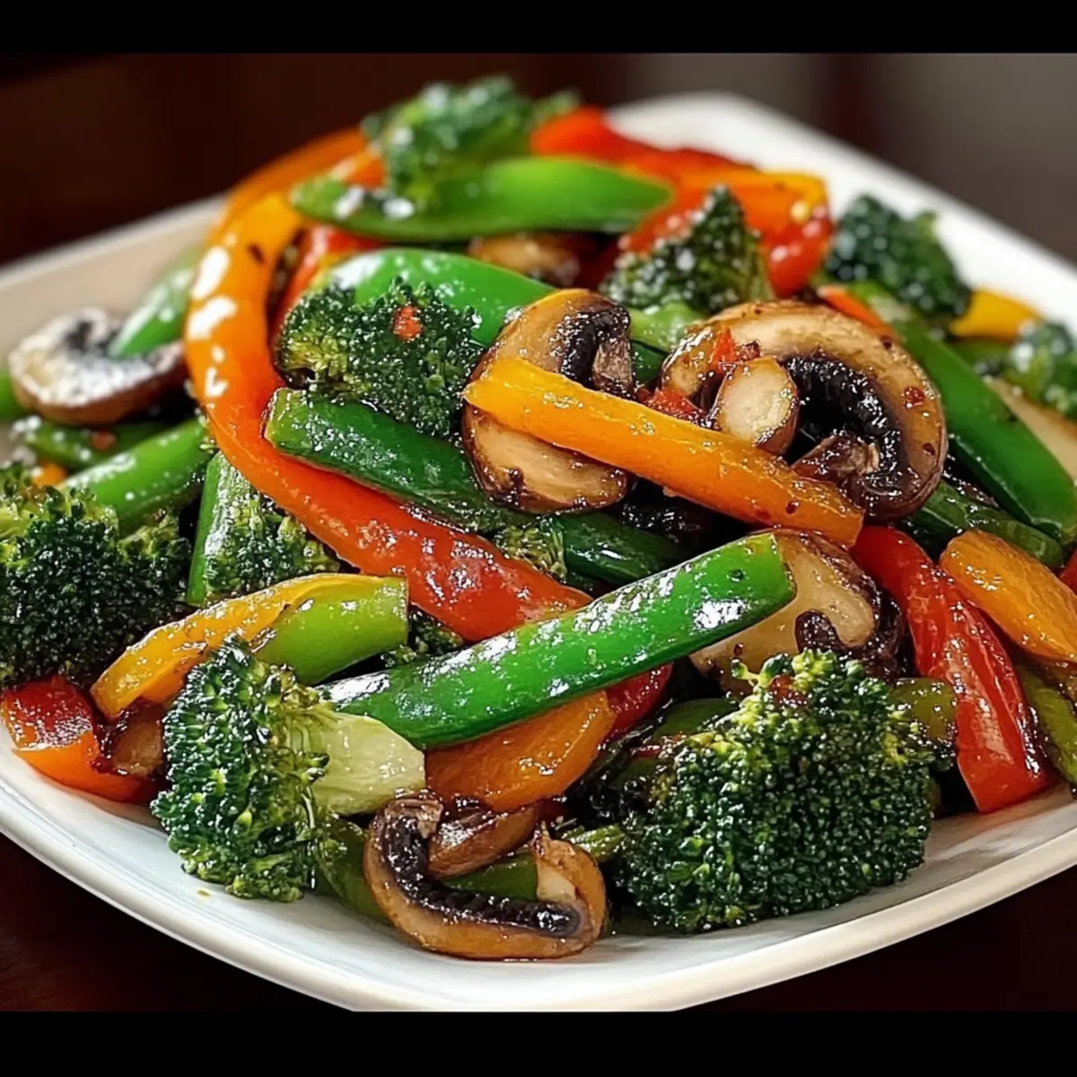 Healthy Sautéed Vegetables: Quick & Flavorful Weeknight Dish