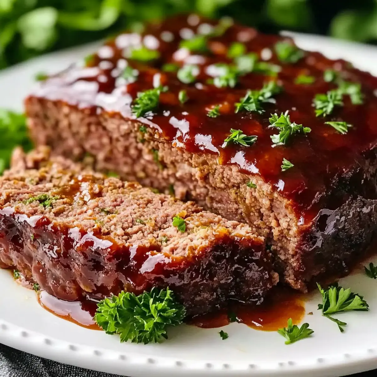 Savory Best Meatloaf Recipe That Melts in Your Mouth