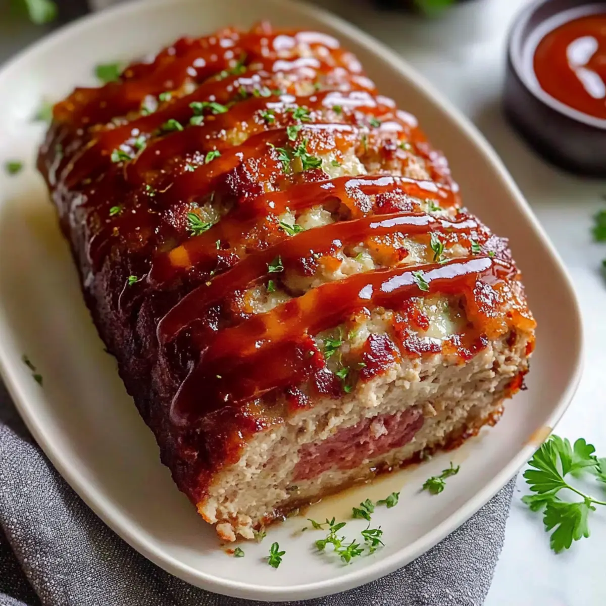 Savory Pioneer Woman Meatloaf Perfect for Family Dinners