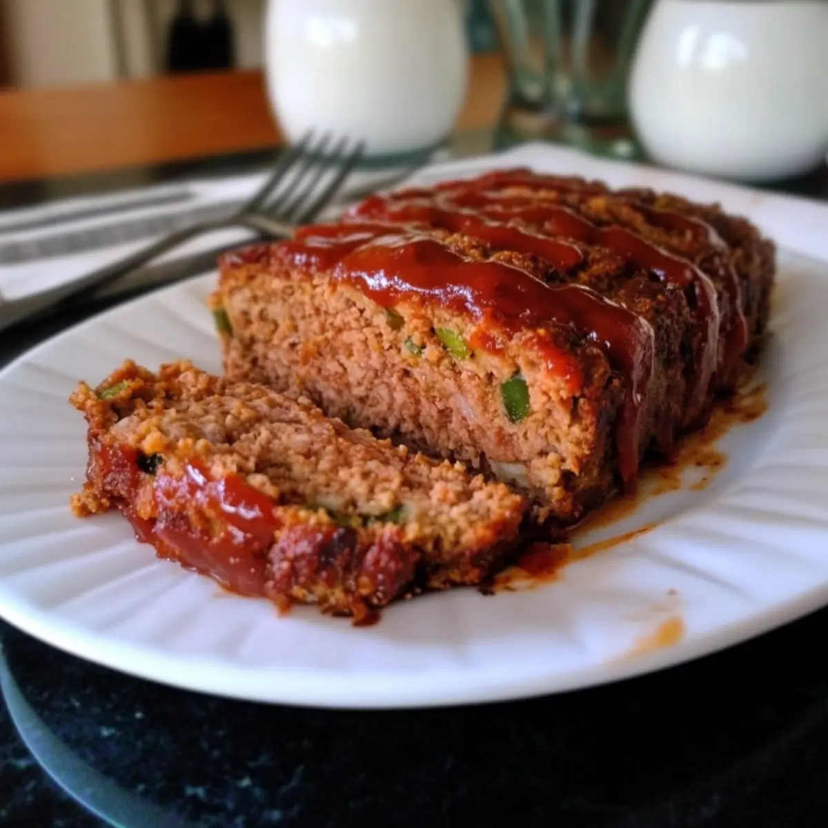 Savory Vegetarian Meatloaf That Even Meat-Lovers Crave
