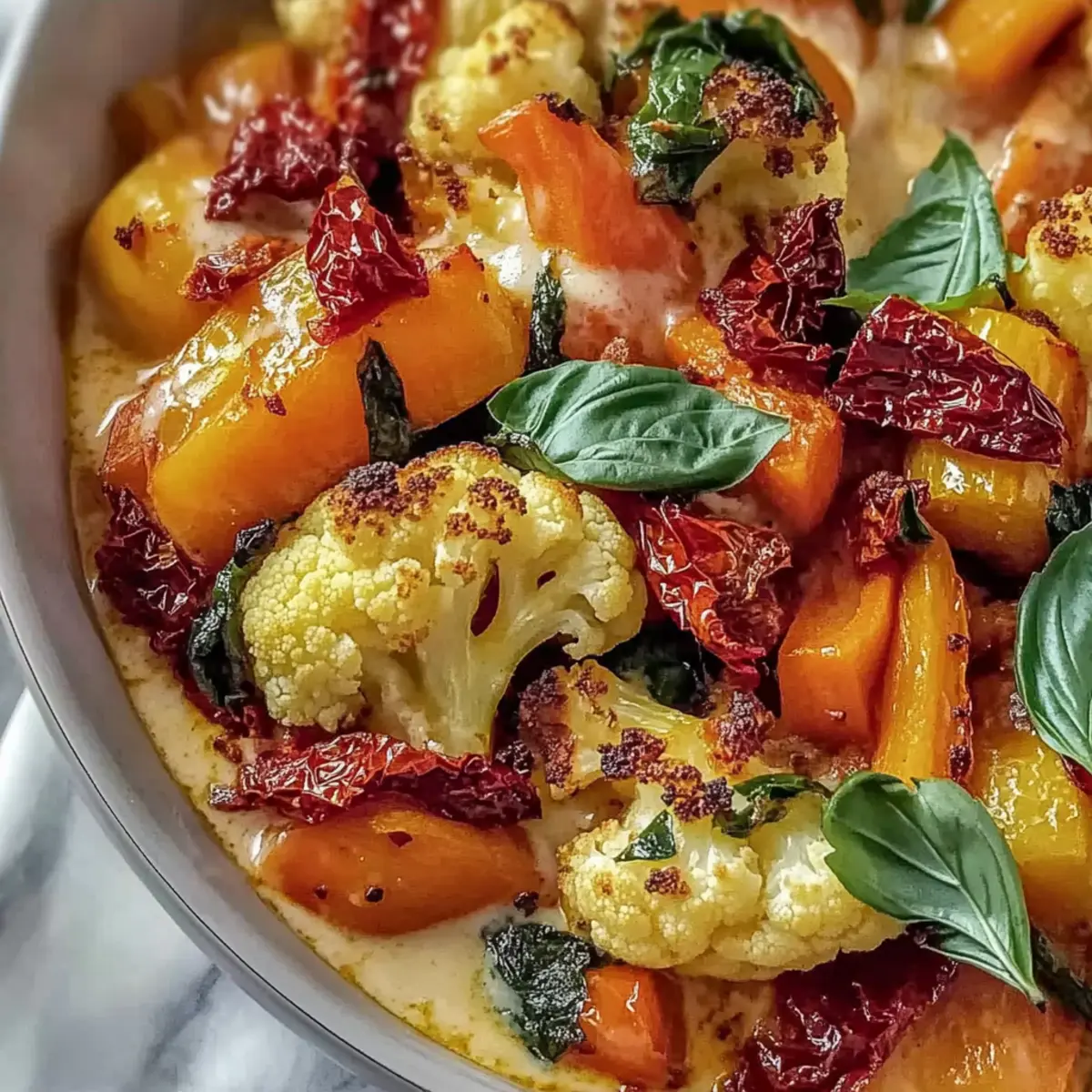 Marry Me Roasted Vegetable Medley: Deliciously Simple Delight
