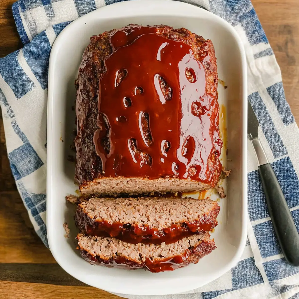 Best Easy Meatloaf: Your New Family Comfort Food Hero