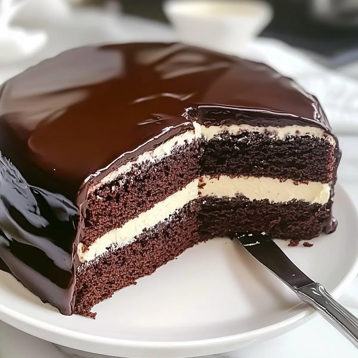 Irresistible Ding Dong Cake: Your New Favorite Chocolate Treat