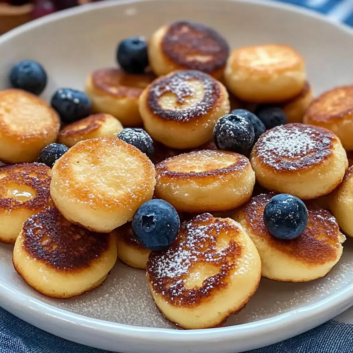 Pancake Mini Muffins: Your New Favorite Breakfast Delight