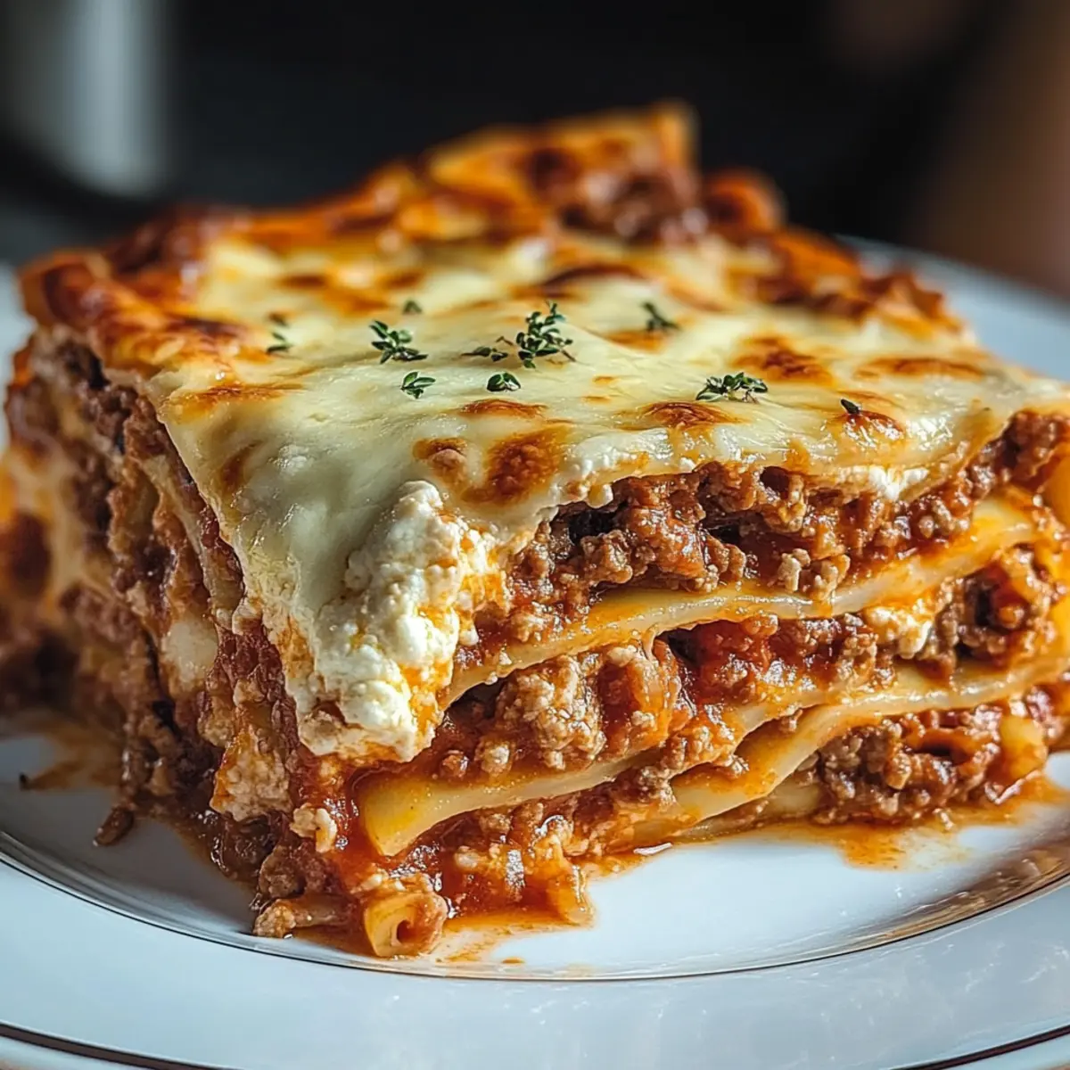 Best Homemade Lasagna That Will Wow Your Family Tonight