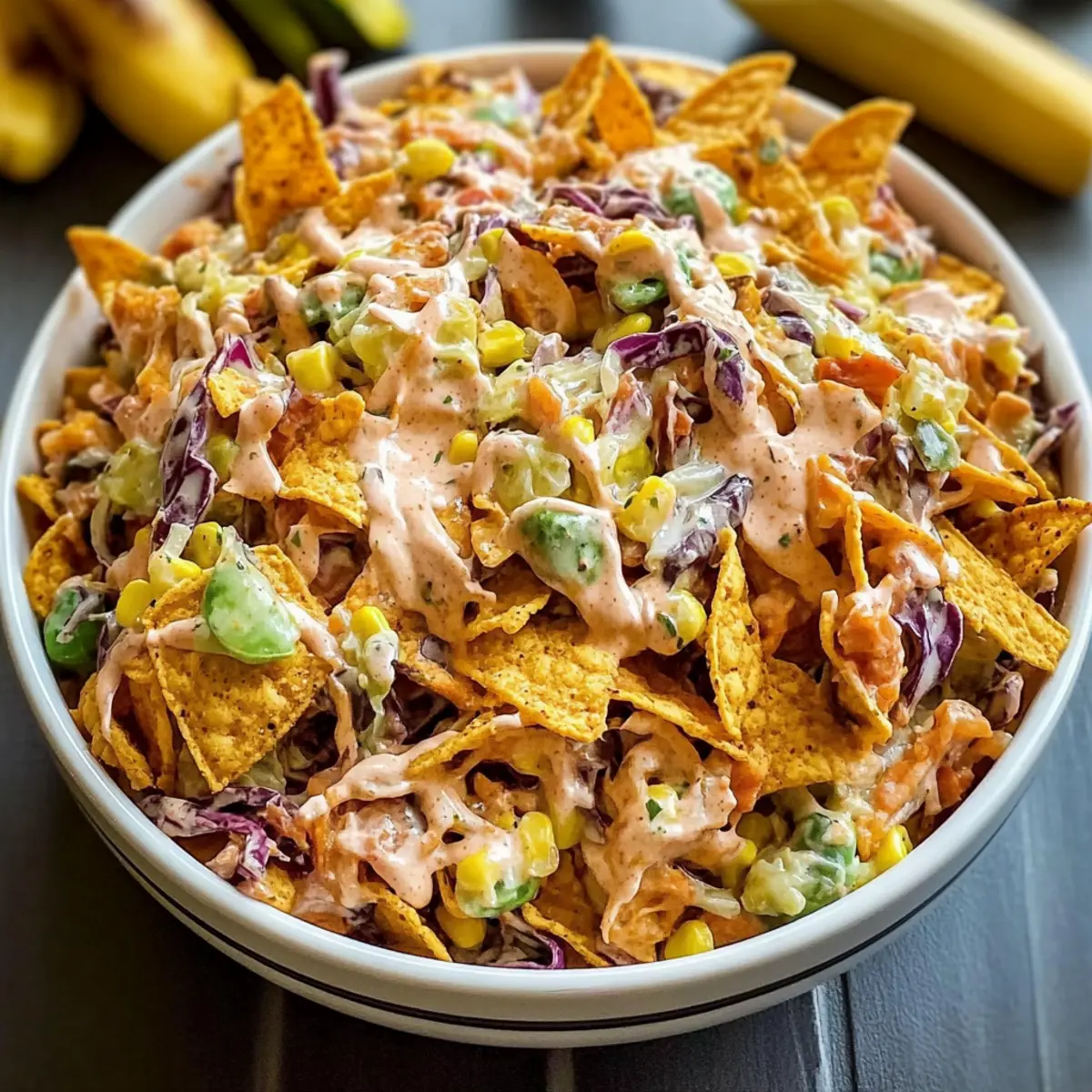 Frito Cowboy Cabbage: Crunchy Tex-Mex Delight You’ll Love