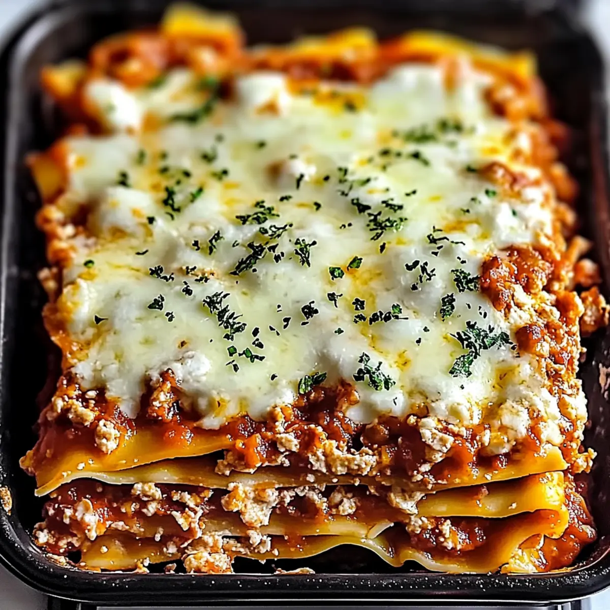 Million Dollar Lasagna: The Ultimate Cozy Family Recipe