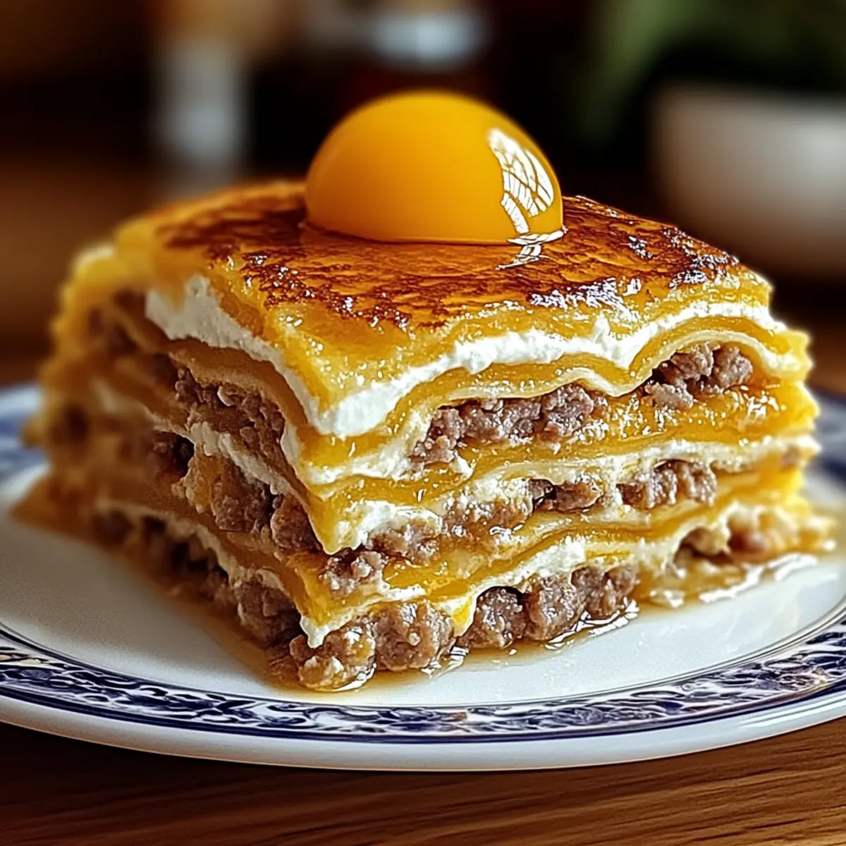 Ultimate Breakfast Lasagna: Elevate Your Brunch Game Today