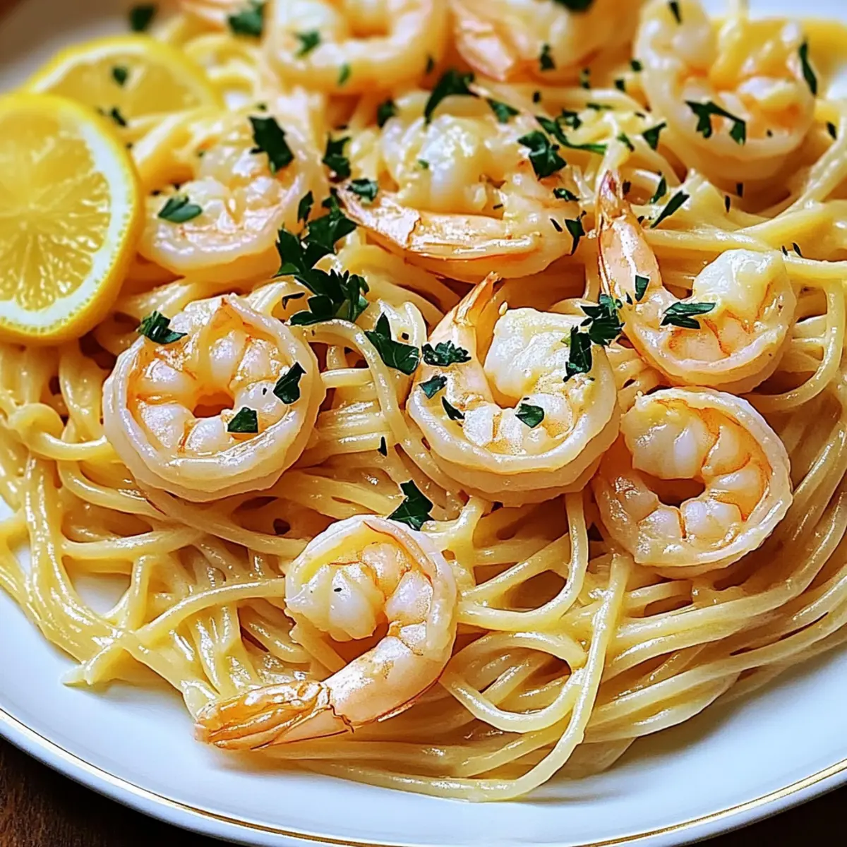 Gordon Ramsay Shrimp Scampi That Dazzles Your Taste Buds
