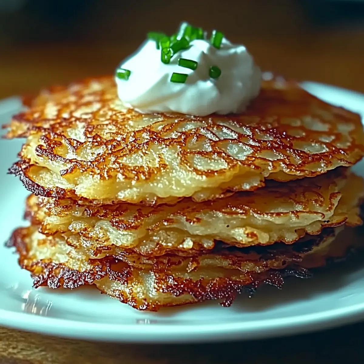 Crispy German Potato Pancakes That Will Warm Your Heart