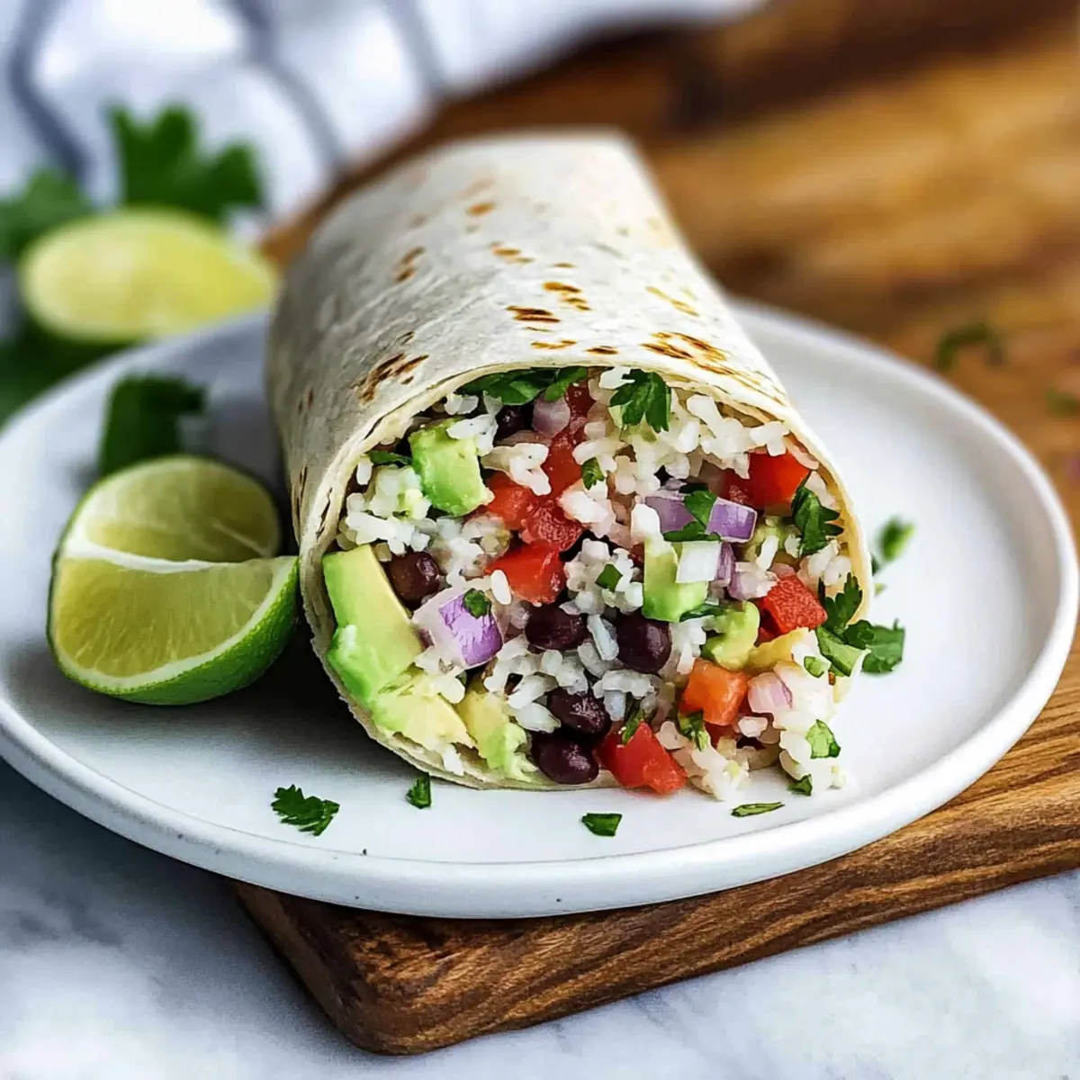 Savor the Bold Flavors of Chipotle Vegan Burrito Today