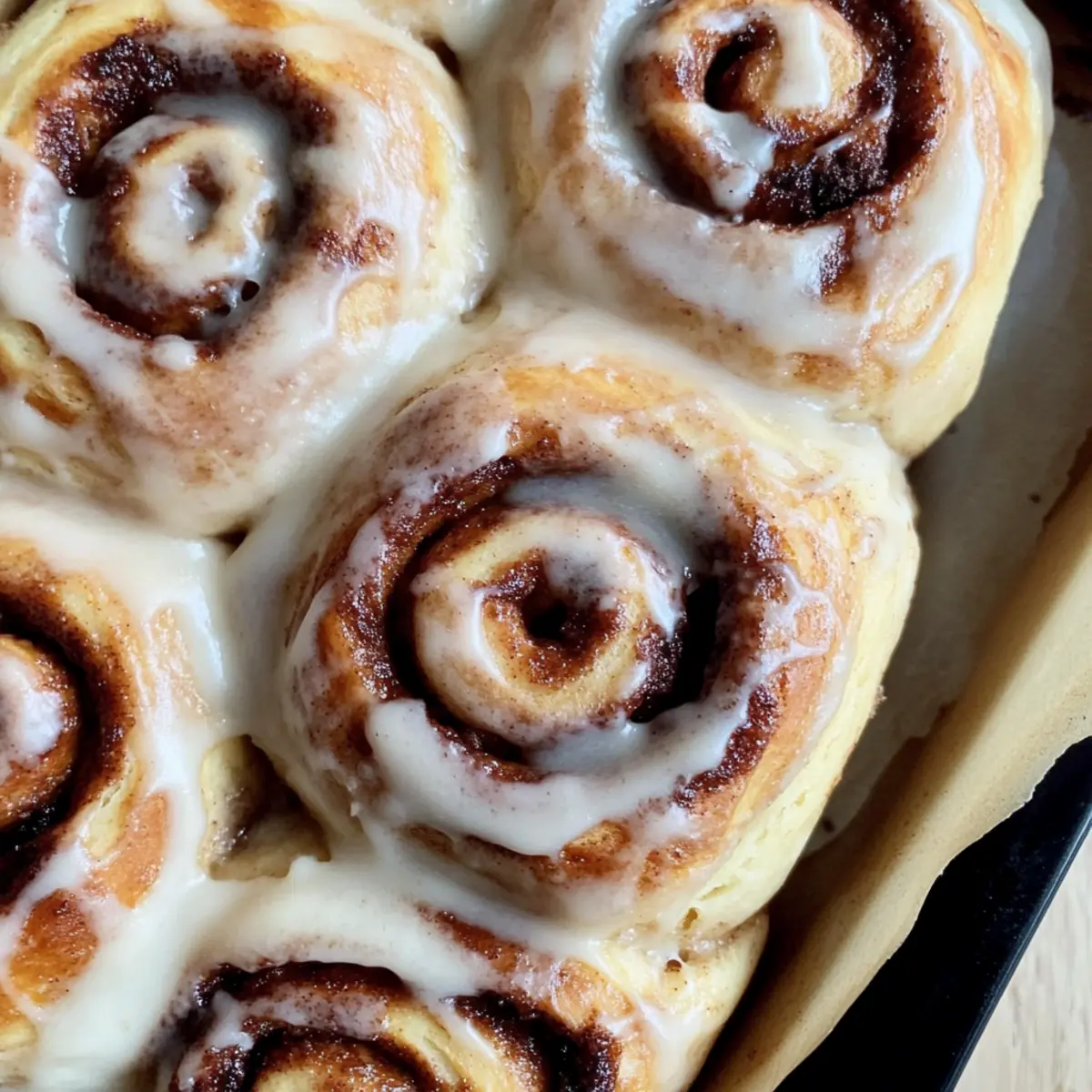 Delicious Sourdough Discard Cinnamon Rolls That Wow Every Time