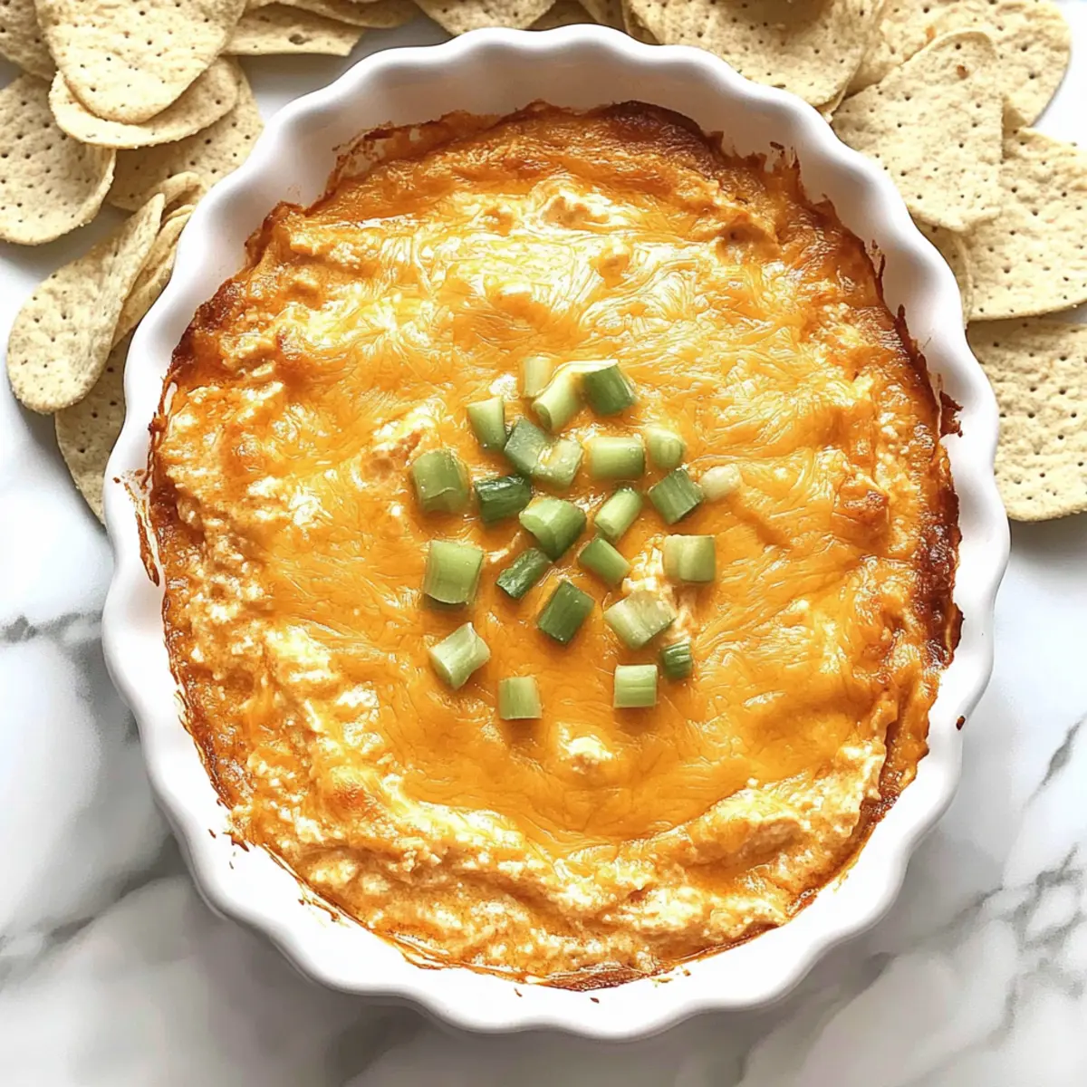 Creamy Rotisserie Buffalo Chicken Dip for Game Day Fun