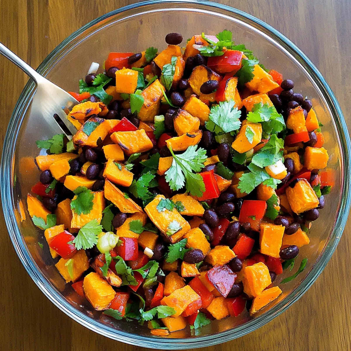 Savory Sweet Potato Salad That Everyone Will Love