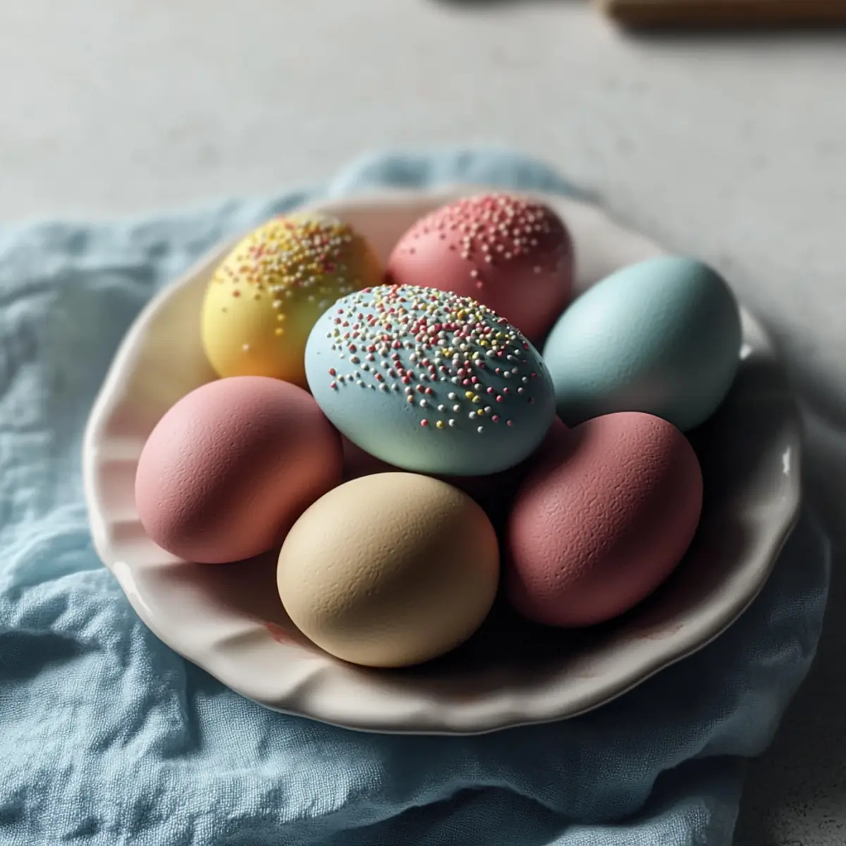 Vibrant Easter Eggs: Natural Dyes for a Colorful Spring Fun