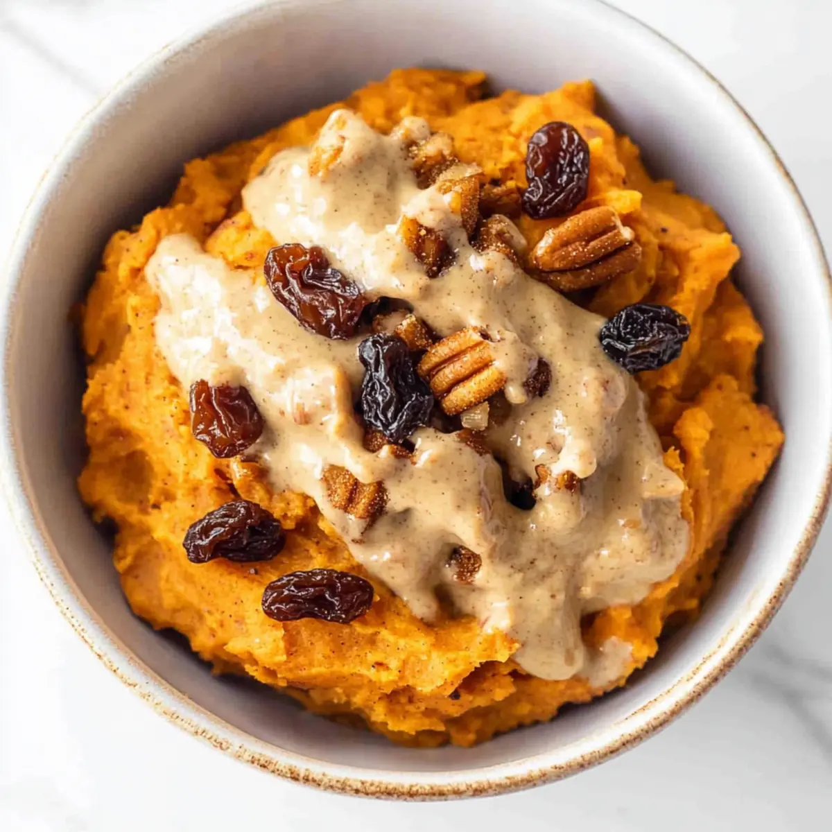 Sweet Potato Breakfast Bowl: Start Your Day Right