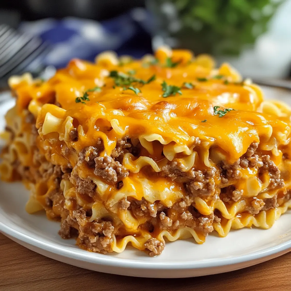 Cozy Poor Man Husband Casserole: Budget-Friendly Comfort Food