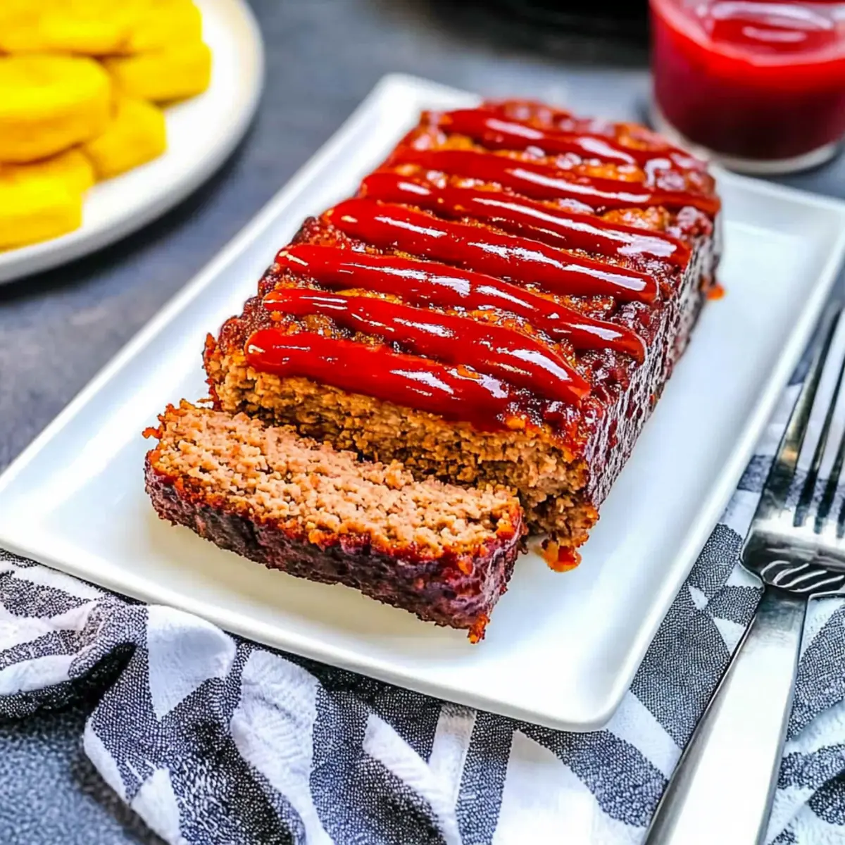 Easy Meatloaf That Will Make You Love Dinner Again