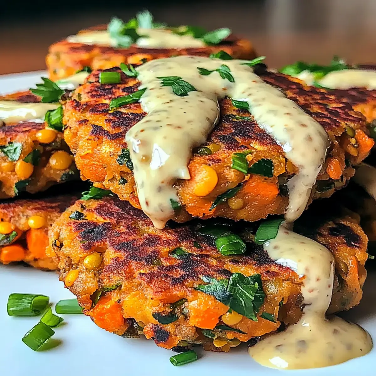 Delicious Sweet Potato Patties That Kids Will Love