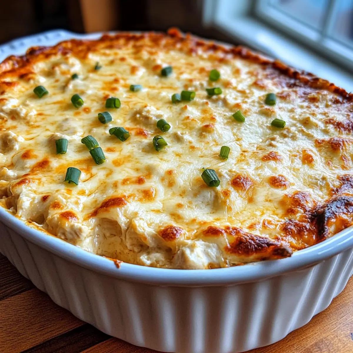 Creamy White Chicken Enchilada Dip That Will Wow Everyone