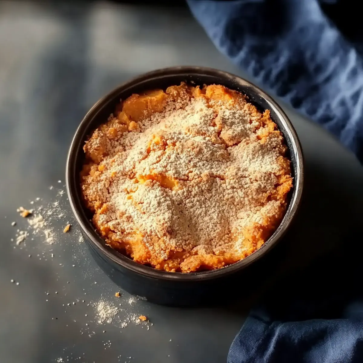 Sweet Potato Cobbler: A Cozy Gluten-Free Treat to Savor