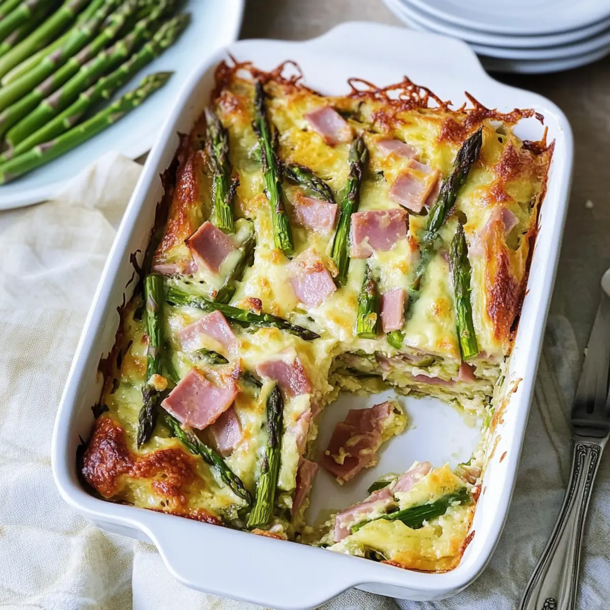 Brioche Breakfast Strata: A Savory Brunch Delight to Share