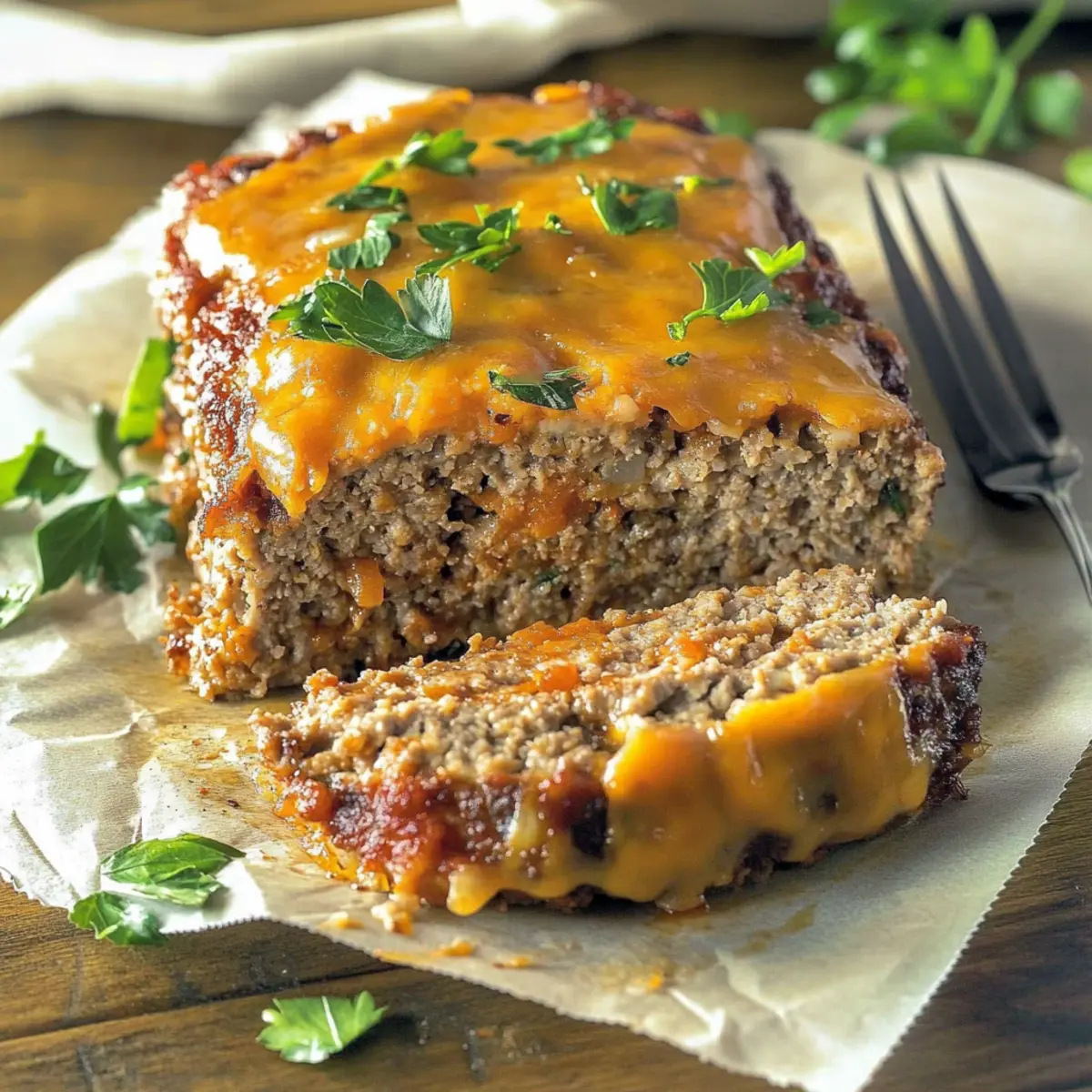 Crock-Pot Low Carb Meatloaf: Cheesy Comfort in Every Bite