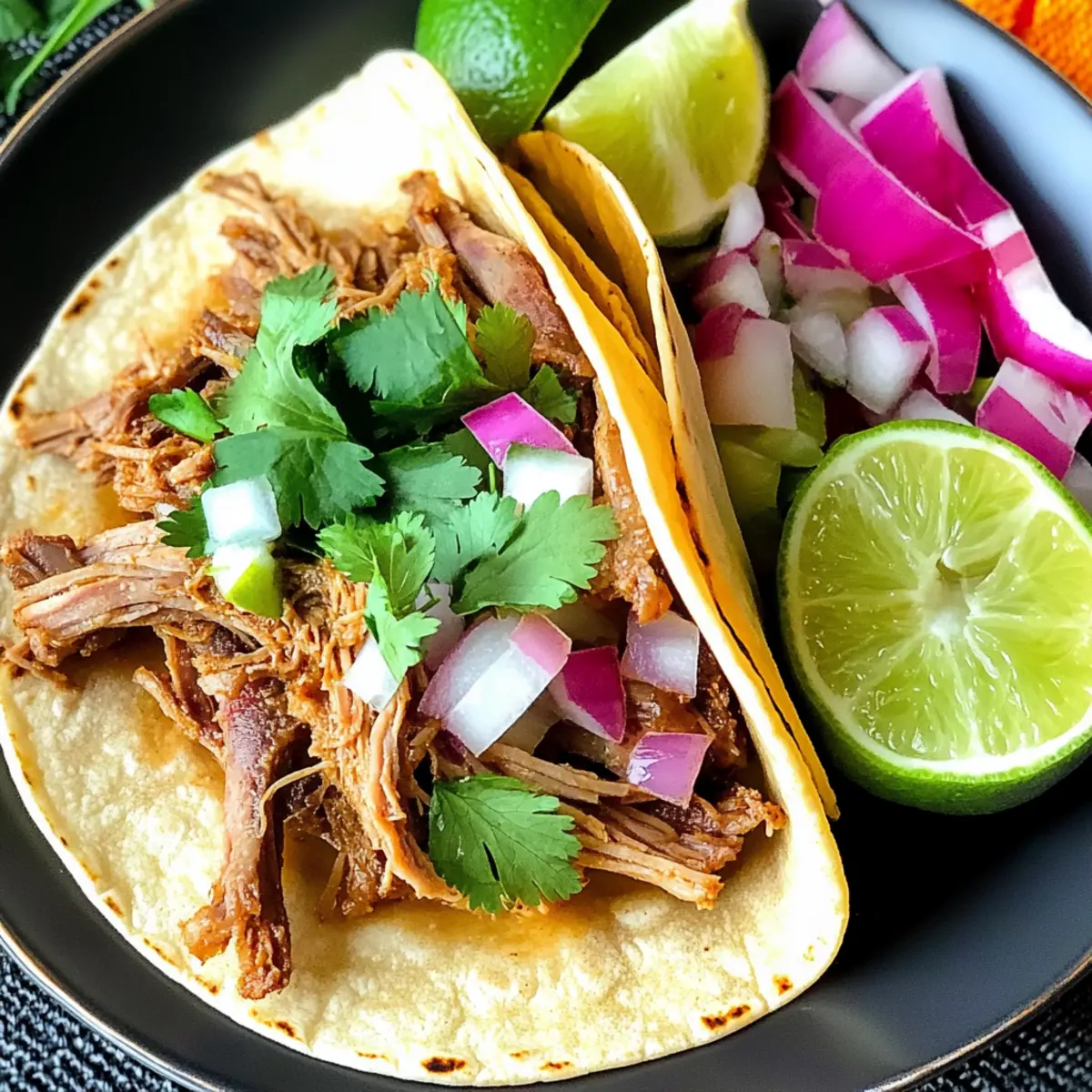 Instant Pot Carnitas: Tender Tacos in Under an Hour