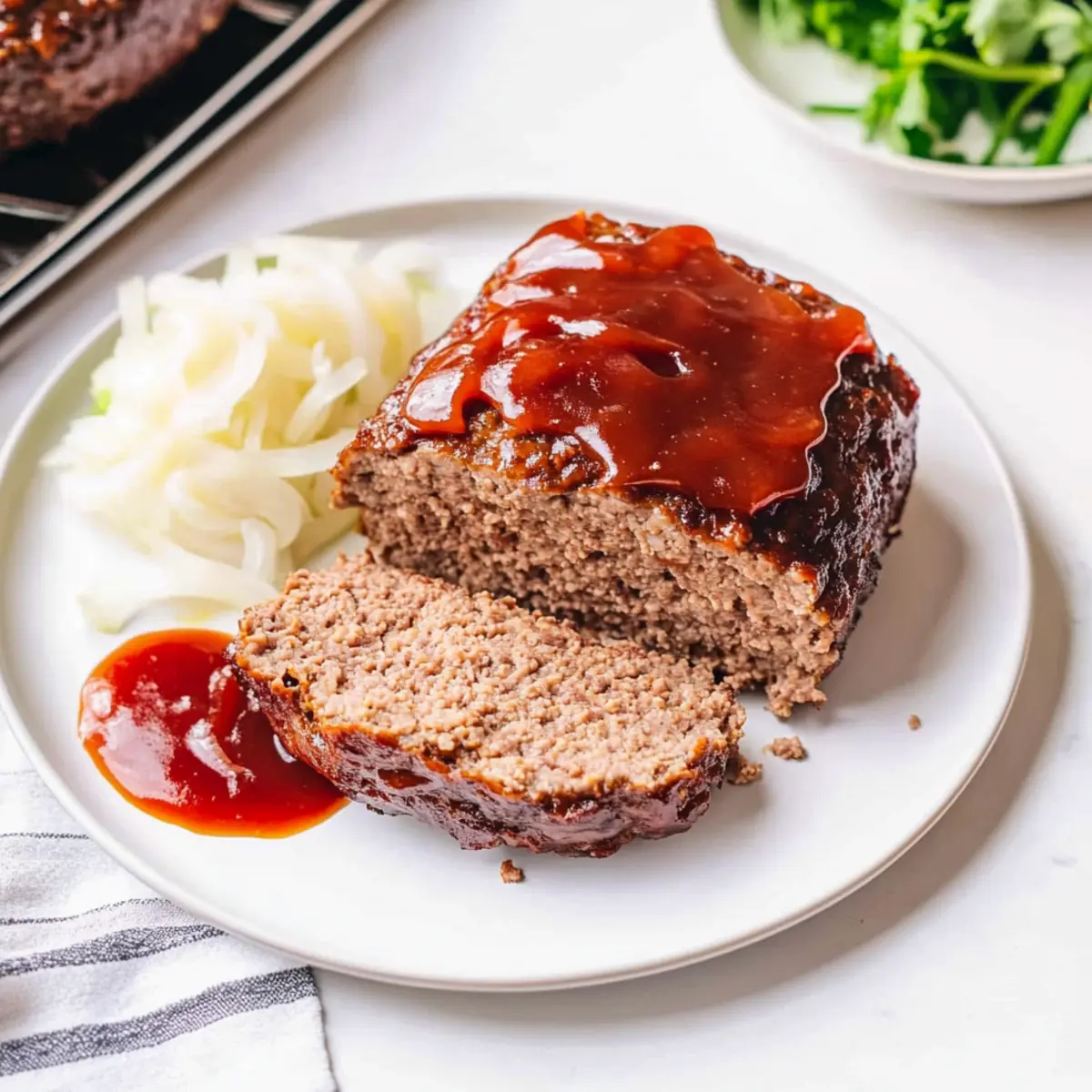 Lipton Meatloaf: Juicy Comfort Food for Busy Nights