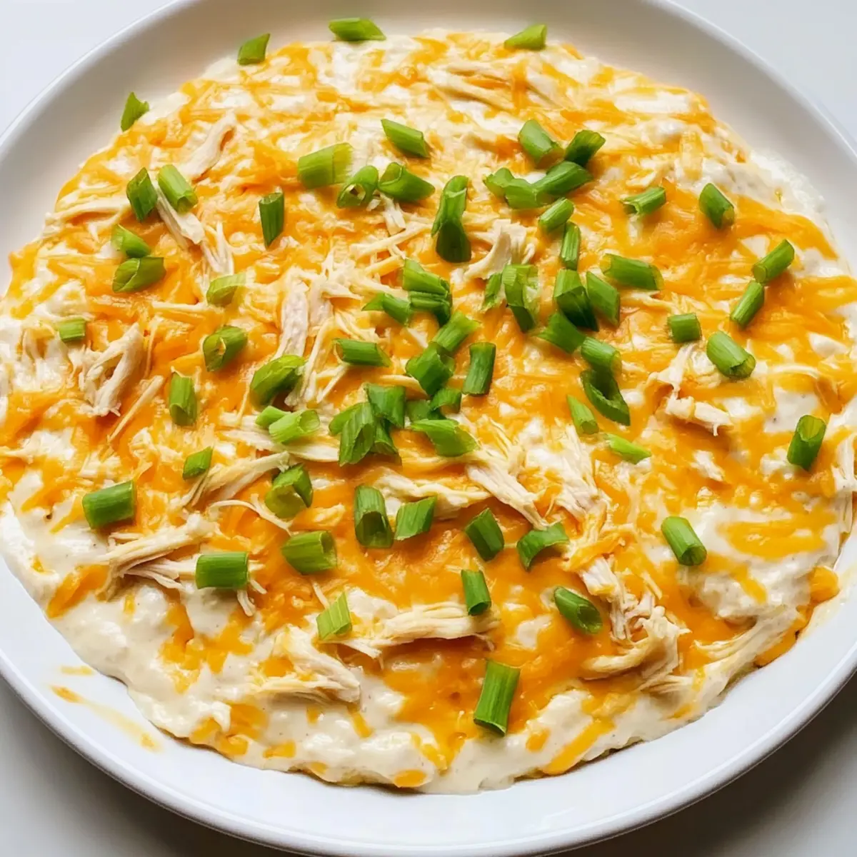 Creamy Spicy Buffalo Chicken Dip That’s a Game Day Must!