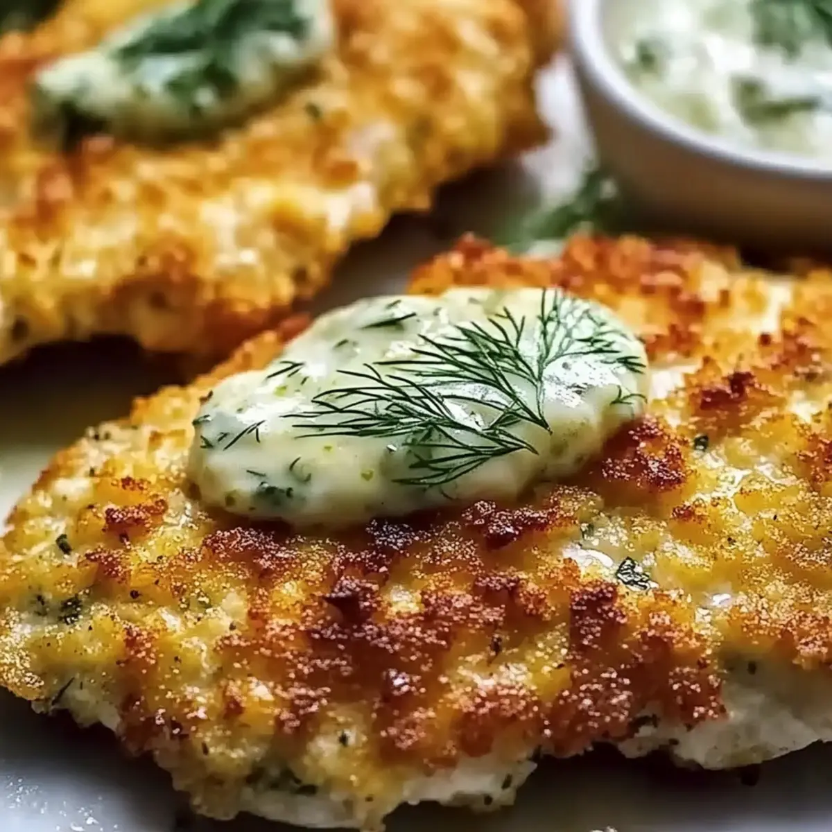 Crispy Dill Pickle Parmesan Chicken That’ll Impress Everyone
