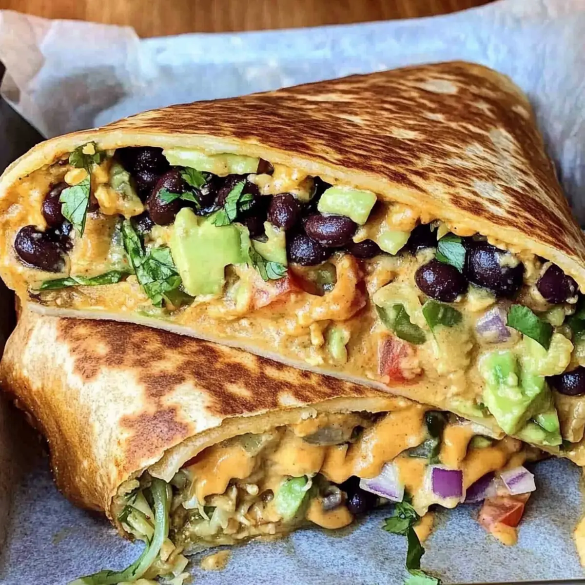 Delicious Vegan Crunchwrap Supreme That Will Change Your Meals