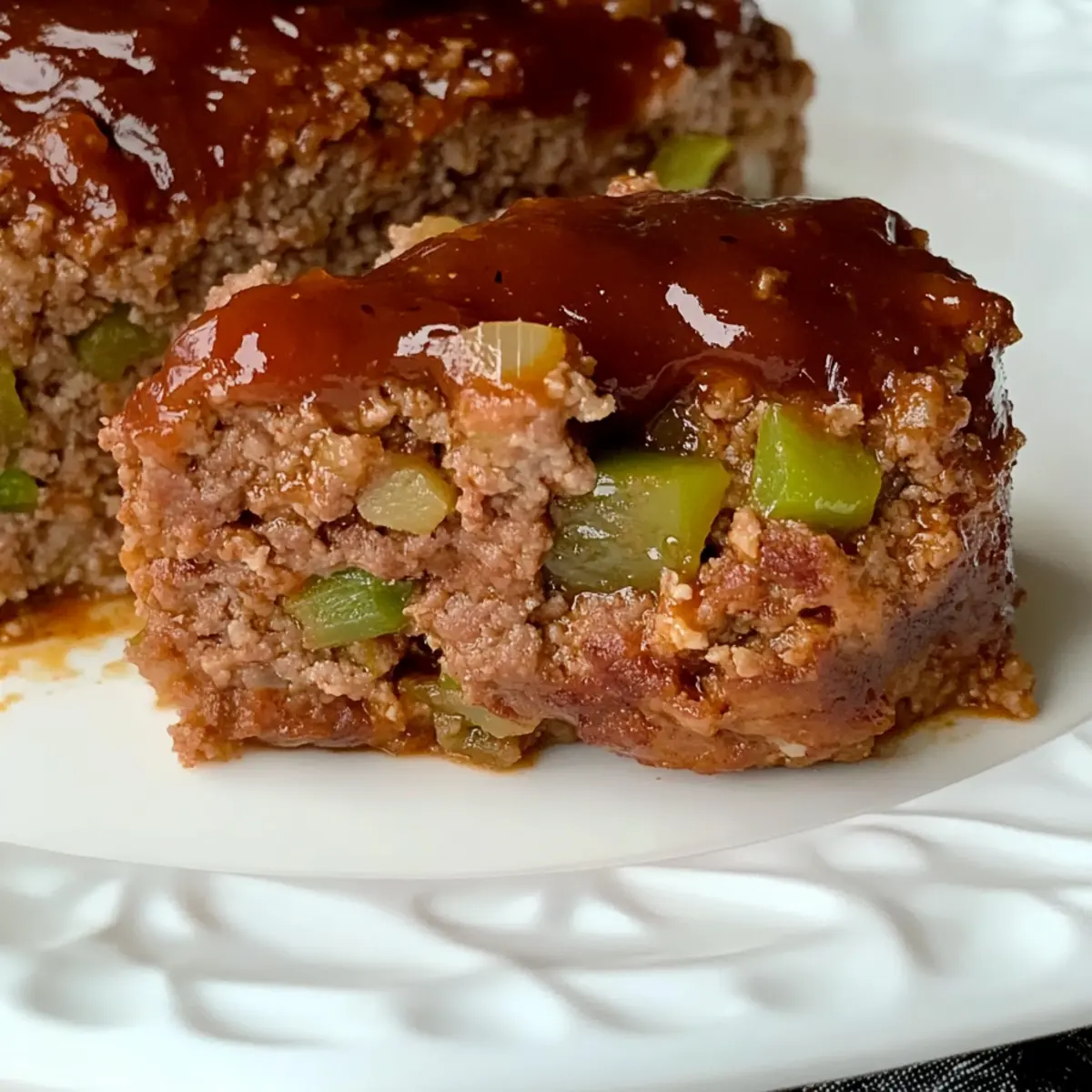 Kathy’s Delicious Applesauce Meatloaf: A Sweet Twist on Comfort