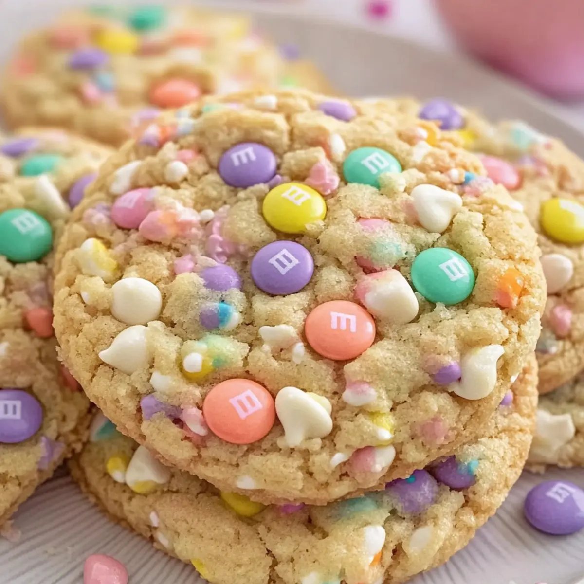 Deliciously Chewy Easter Cookies Recipe for Spring Celebrations
