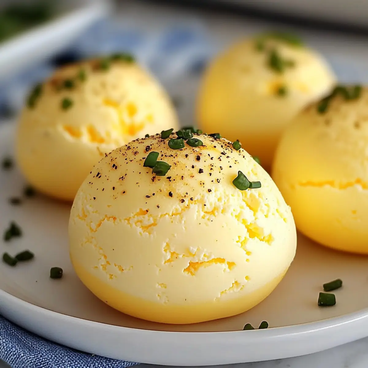 Irresistible Quick Ricotta Egg Bites for Busy Mornings