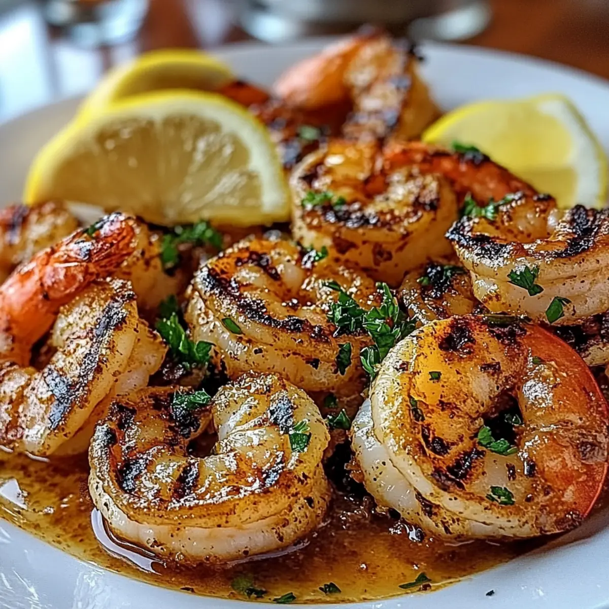 Savor the Flavor: Texas Roadhouse Grilled Shrimp Recipe