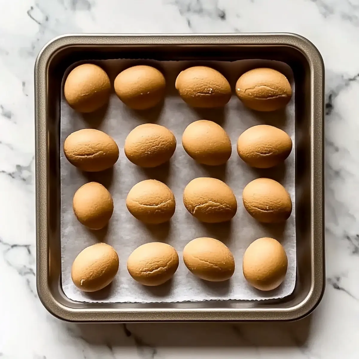 Easter Egg Peanut Butter Candies: Irresistible No-Bake Delight