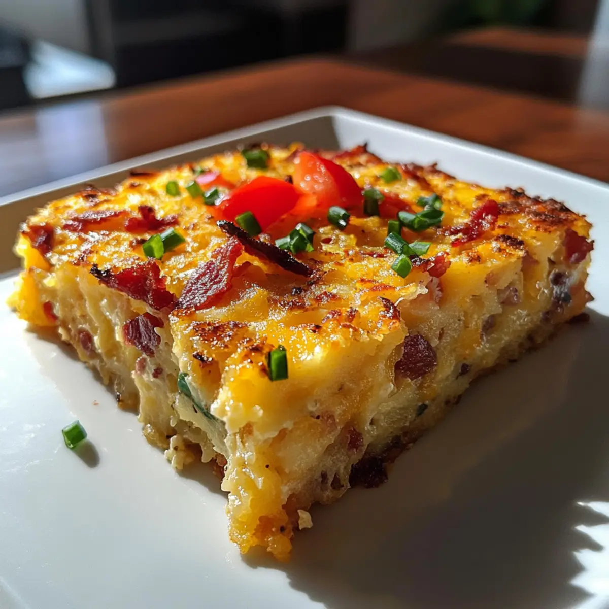 Breakfast Hashbrown Casserole: Your New Go-To Brunch Favorite