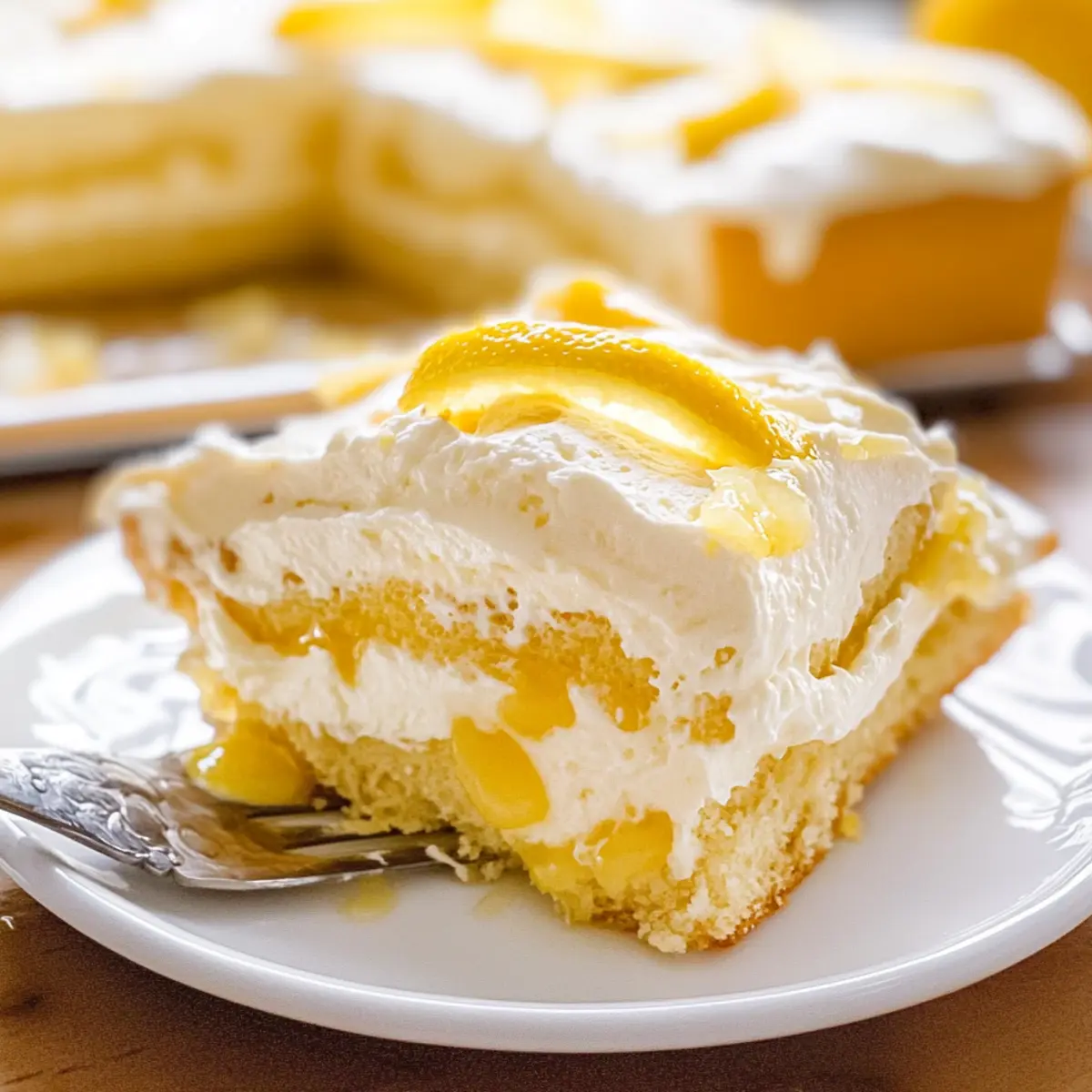 Mother’s Day Limoncello Tiramisu: A Refreshing Sweet Treat