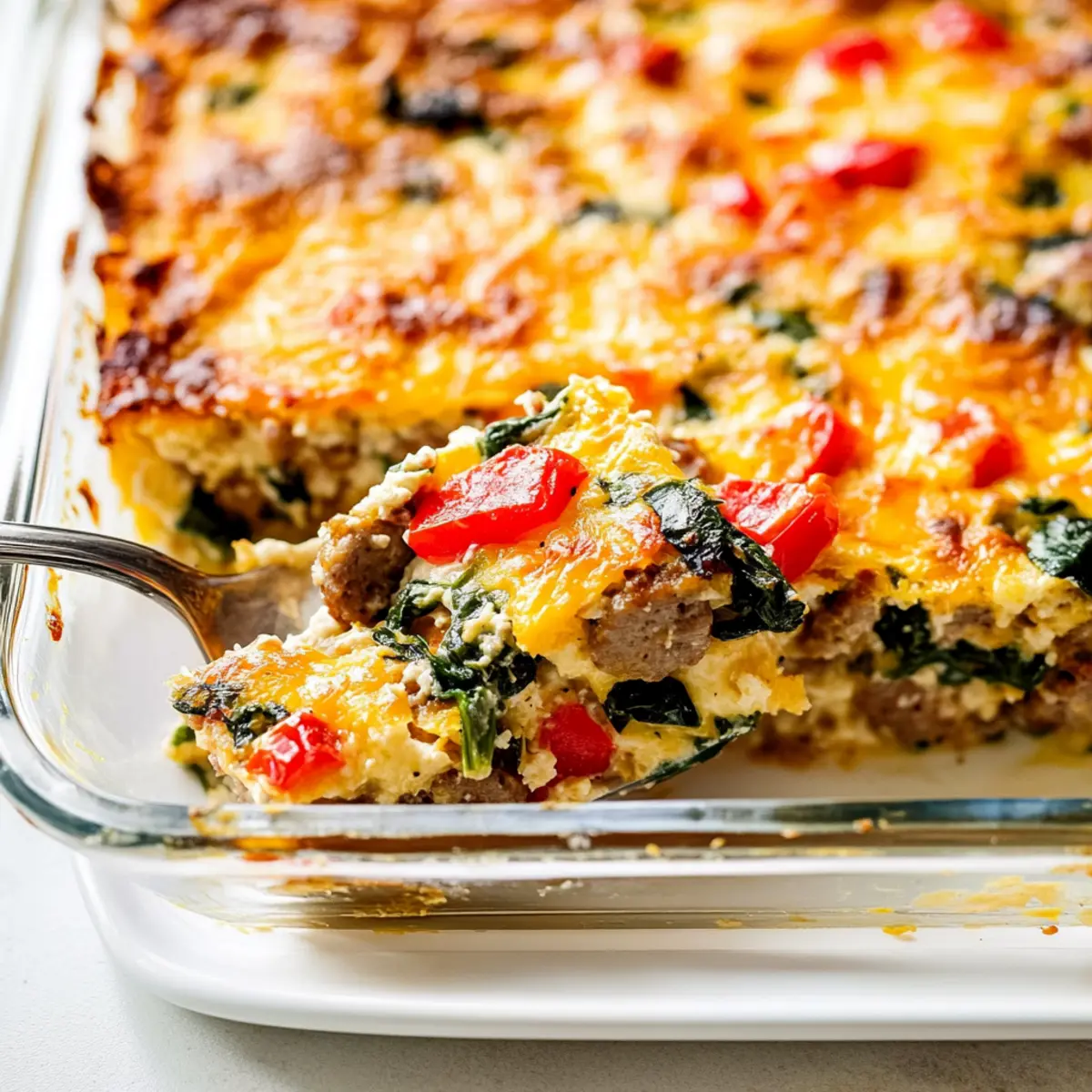 Make Ahead Breakfast Casserole Your New Favorite Family Dish