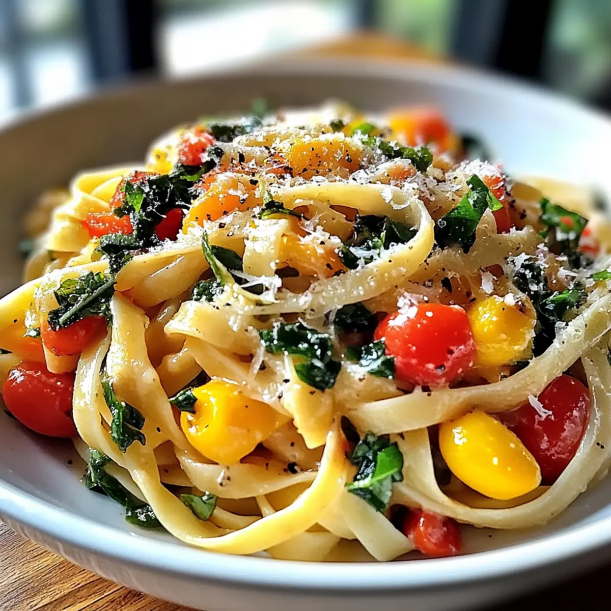 Fresh Spring Pasta Primavera for a Bright Seasonal Feast
