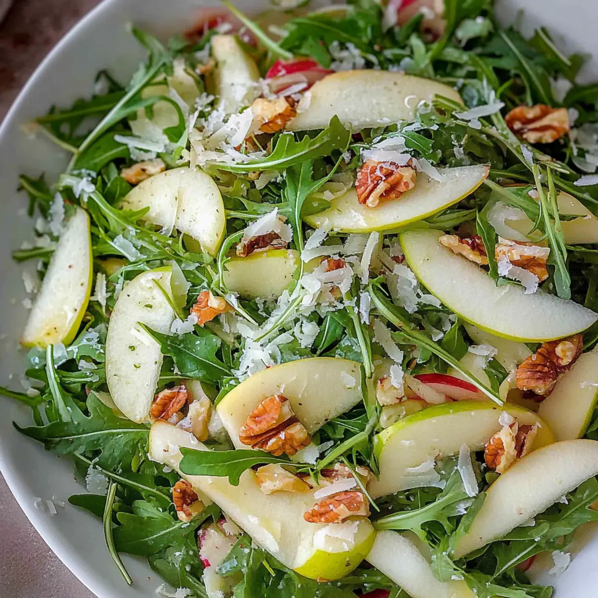 Crisp and Healthy Fennel Apple Salad in Just 15 Minutes