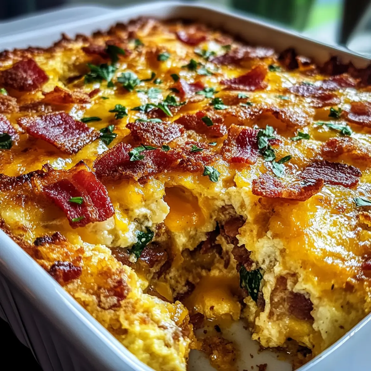 Crack Breakfast Casserole: Your New Favorite Brunch Delight