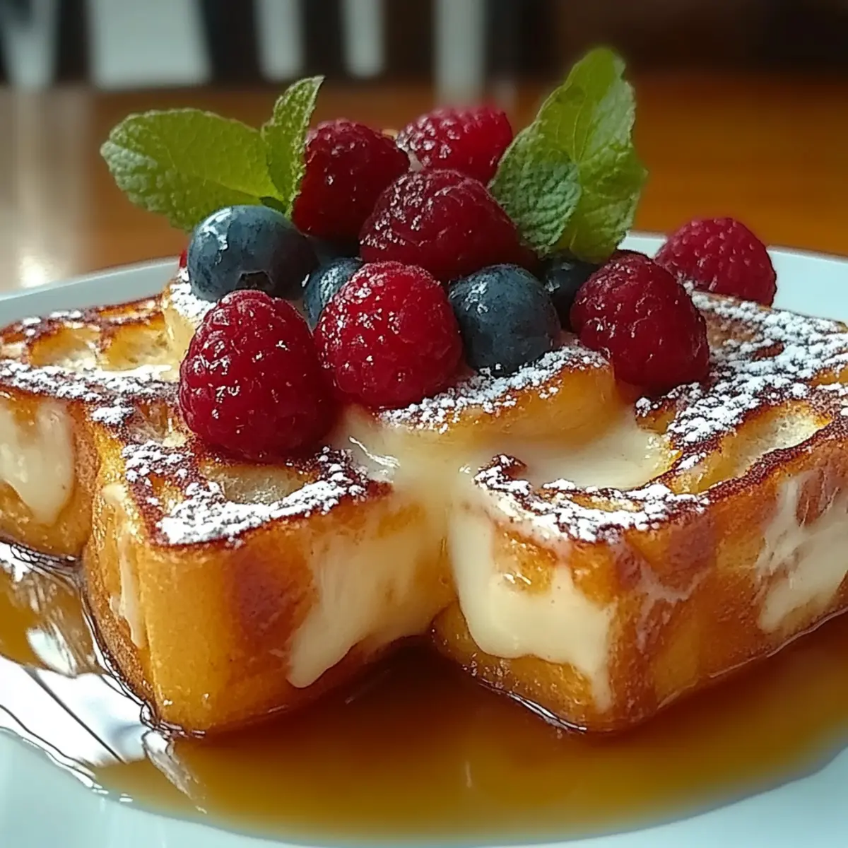 Hawaiian Roll French Toast for a Blissful Breakfast Treat